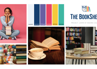 The BookShelf by Project Learn
